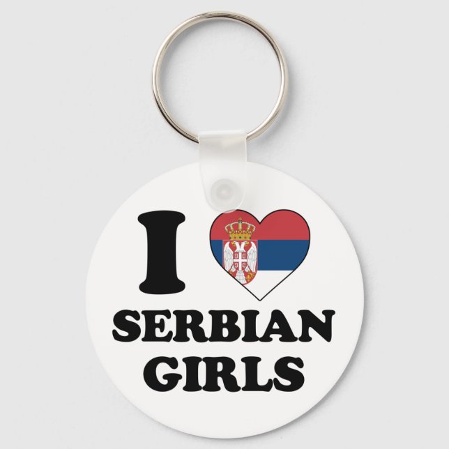 Porte-clés L'Enfant des serbians (Recto)