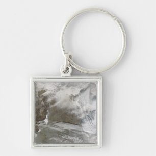 Porte-clés L'enneigement encercle la BO Hai