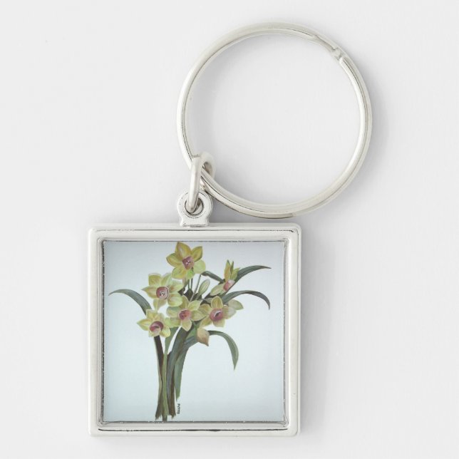 Porte-clés Lent Lily (Devant)