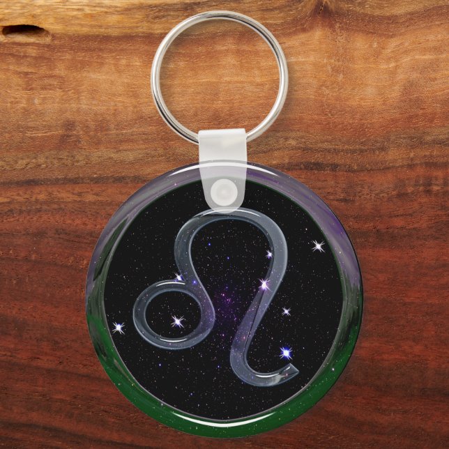 Porte-clés Leo (Recto)