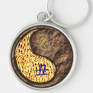 Porte-clés Léo et Terre Ox