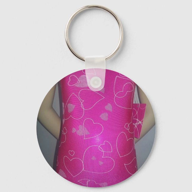 Porte-clés Leo Lover (Recto)