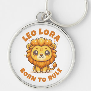 Porte-clés Léo Né pour Gouverner