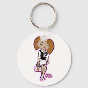 Porte-clés Leo Porte - clé