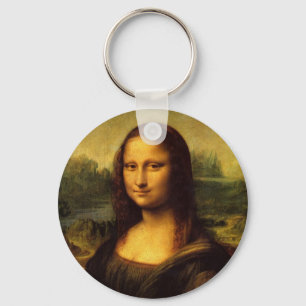 Porte-clés Leonardo da Vinci, Mona Lisa