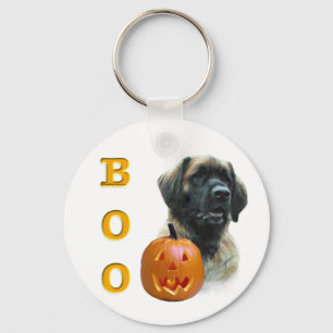 Porte-clés Leonberger Boo Porte - clé