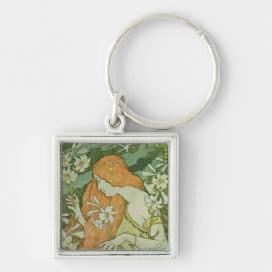 Porte-clés L'Ermitage