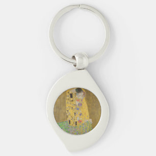 Porte-clés Les amoureux embrasser Embrace par Gustav Klimt