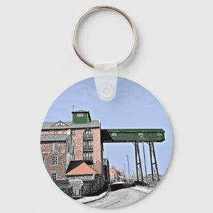 Porte-clés Les anciens greniers à grains Wells Next The Sea N