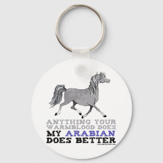 Porte-clés Les Arabes le font mieux