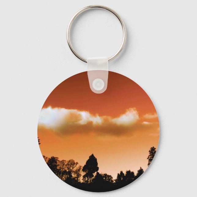 Porte-clés Les arbres du soleil (Recto)