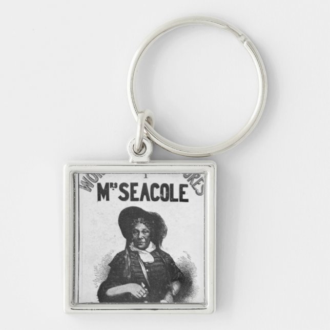 Porte-clés Les aventures merveilleuses de Mme Seacole' (Devant)