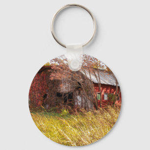 Porte-clés Les beaux jours de l'agriculture