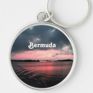 Porte-clés Les Bermudes