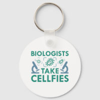 Les biologistes prennent des cellules