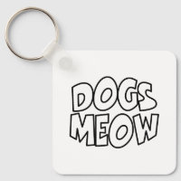 Les chiens miaulent