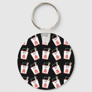 Porte-clés Les Chinois Noirs