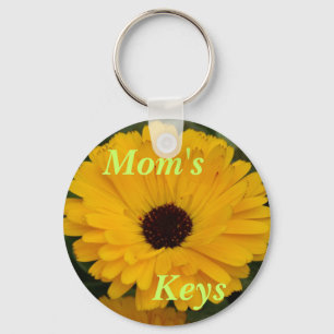 Porte-clés Les clés de la maman