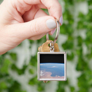 Porte-clés Les Côtes De Tunisie Et Libye Et L'Île De Sicile