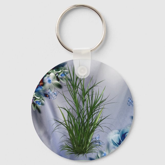 Porte-clés Les créations de Dieu (Recto)