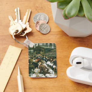 Porte-clés Les Dames de l'Artiste par James Tissot, Art ancie