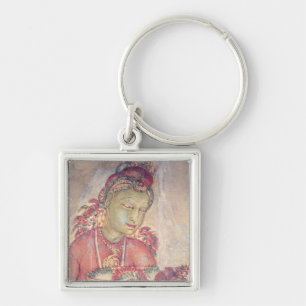 Porte-clés Les demoiselles de nuage, de la forteresse de