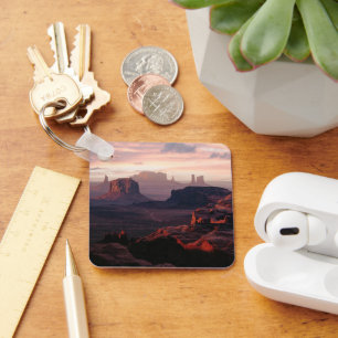 Porte-clés Les déserts Monument Valley Utah-Ariziona