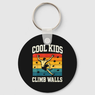 Porte-clés Les enfants cool grimpent aux murs Extremesrt Esca