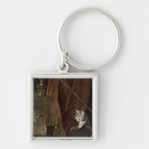 Porte-clés Les enfants de Graham, 1742