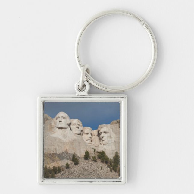 Porte-clés Les Etats-Unis, le Dakota du Sud, réserve (Devant)