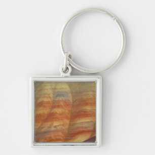 Porte-clés Les Etats-Unis, Orégon, Mitchell, collines