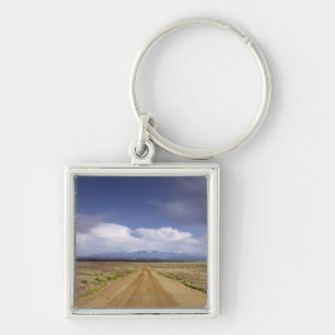 Porte-clés Les Etats-Unis, Utah, paysage de croisement de