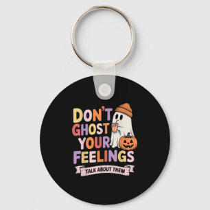 Porte-clés Les Femmes Ne Fantent Pas Vos Sentiments Halloween