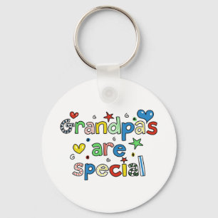 Porte-clés Les grand-papas sont spéciaux
