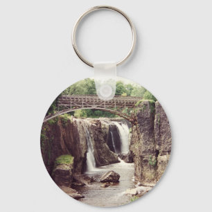 Porte-clés Les Great Falls, Paterson, New Jersey