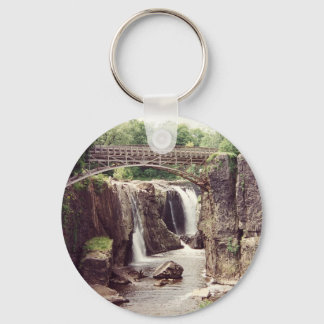 Porte-clés Les Great Falls, Paterson, New Jersey