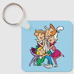 Porte-clés Les Jetsons   La famille