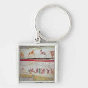 Porte-clés Les jeux des enfants