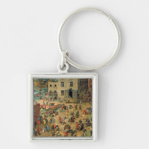 Porte-clés Les jeux des enfants, 1560