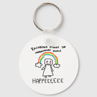 Porte-clés Les Marshmallow font partie de deux.