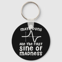 Les Maths Puns Sont La Première Sine De Folie