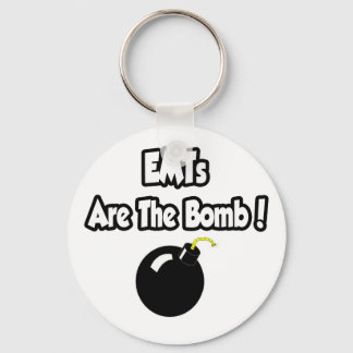 Porte-clés Les MEC sont la bombe !
