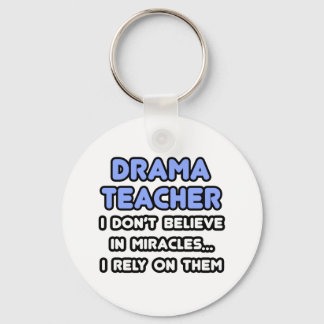 Porte-clés Les Miracles et les professeurs de théâtre