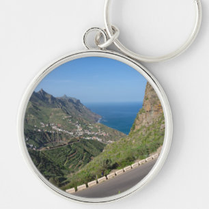 Porte-clés Les montagnes d'Anaga