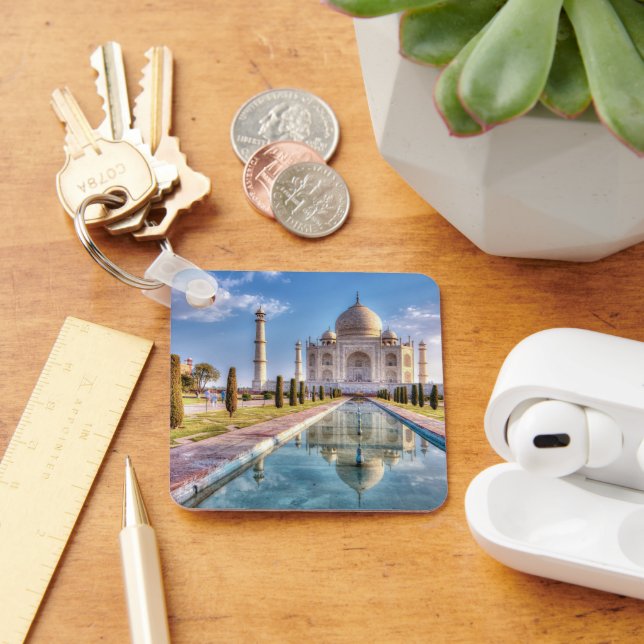 Porte-clés Les monuments | Taj Mahal Sunrise (Bureau)