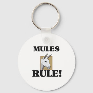 PORTE-CLÉS LES MULES !
