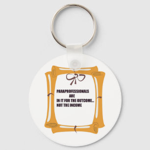 PORTE-CLÉS LES PARAS Y SONT POUR LE RÉSULTAT