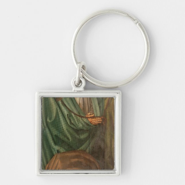 Porte-clés Les pêcheurs, du Polyptych du St (Devant)