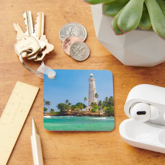 Porte-clés Les phares | Dewundara Sri Lanka (Bureau)