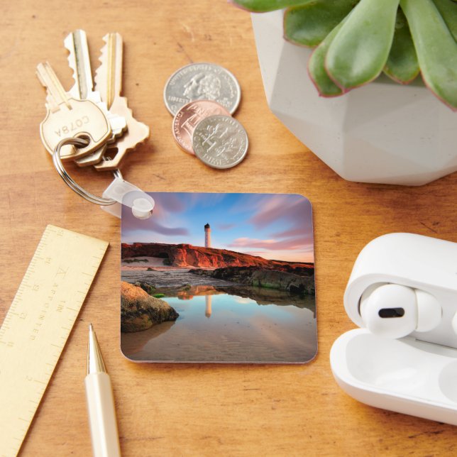 Porte-clés Les phares | Ecosse de Lossiemouth Lumière (Bureau)